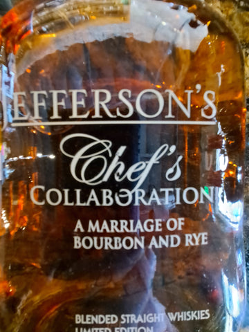 Jefferson's small batch Chefs