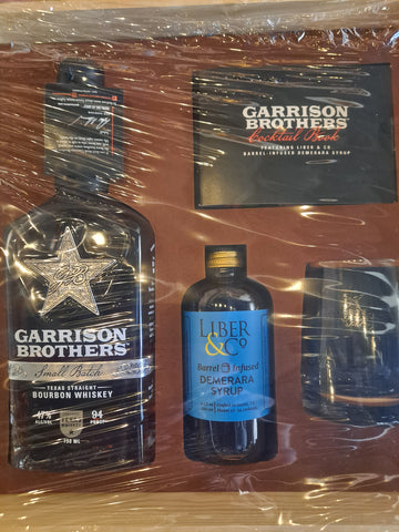 Garrison Brothers Small Batch gift box