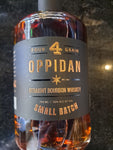 Oppidan four grain bourbon
