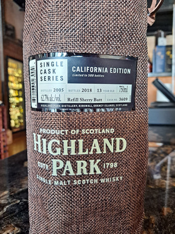 Highland park  California edition 62.7