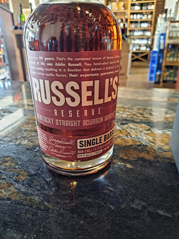 Russell's RSV Single Barrel