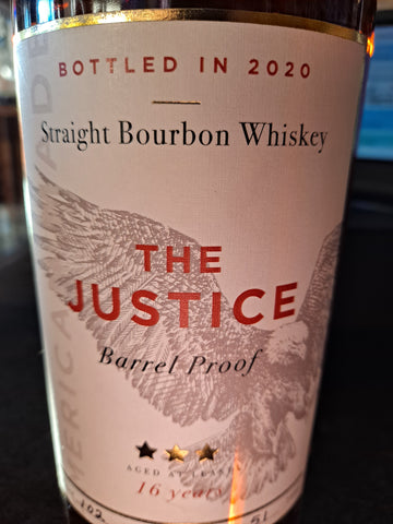 American made the Justice 750 ML