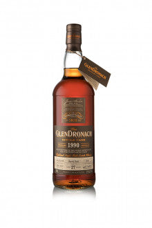 GlenDronach Sherry Single Cask 27yr 750ml