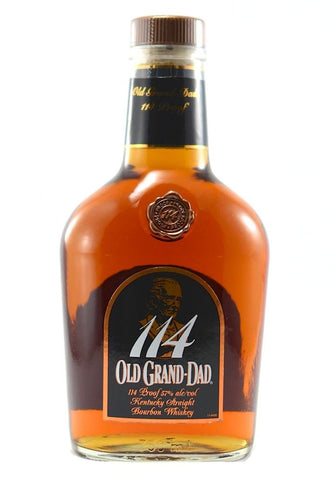 OLD GRAND DAD BOURBON 114