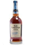 Old Forester 1910