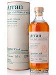 ARRAN MALT SINGLE MALT SCOTCH QUARTER CASK 112.4