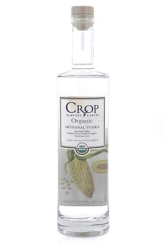 Crop Harvest Earth Vodka Organic Special