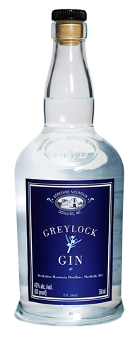 Berkshire Mountain Greylock Gin