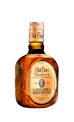 Old Parr Tribute