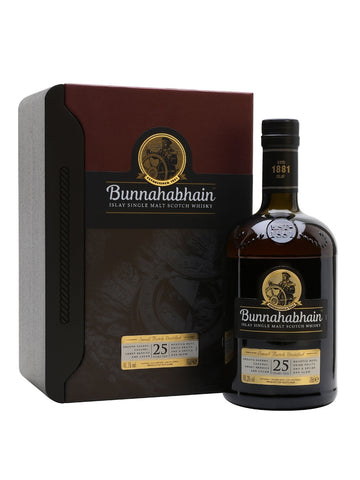 BUNNAHABHAIN 25 YR