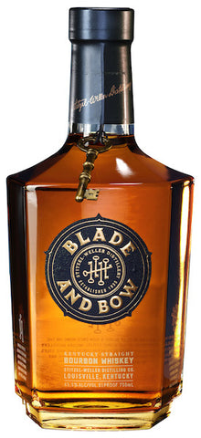 Blade and Bow Bourbon Whiskey 750ml