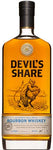 Cutwater Devil's Share Bourbon750ml