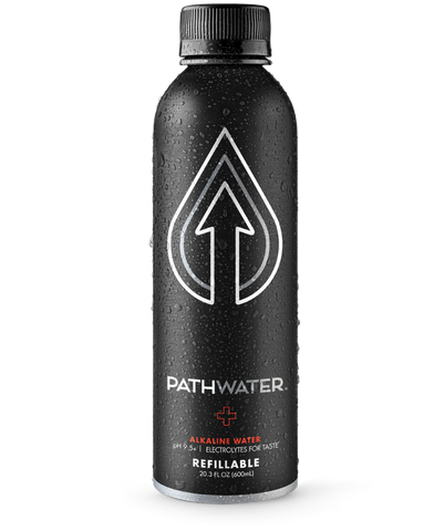 PathWater Alkaline 25oz