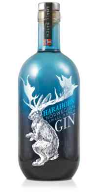 Harahorn Norwegian Gin