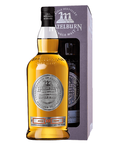 Hazelburn 10 yr Single Malt 92proof