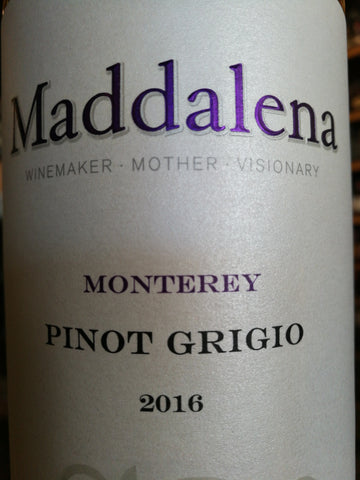 Maddalena Pinot Grigio
