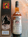 Blackadder Ben Nevis Raw Cask 2003 15 year 55.5%