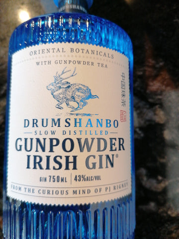 Drumshanbo Gunpowder Irish Gin