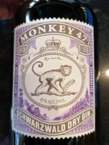 Monkey 47 Gin  750ml