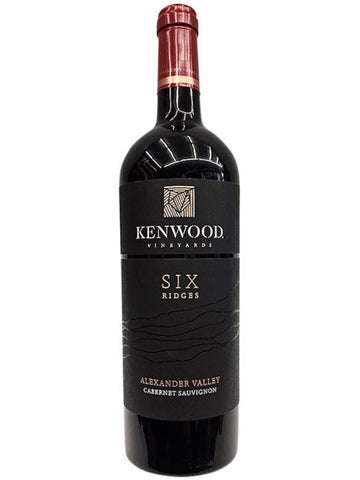 Kenwood Six Ridges Cabernet Sauvignon
