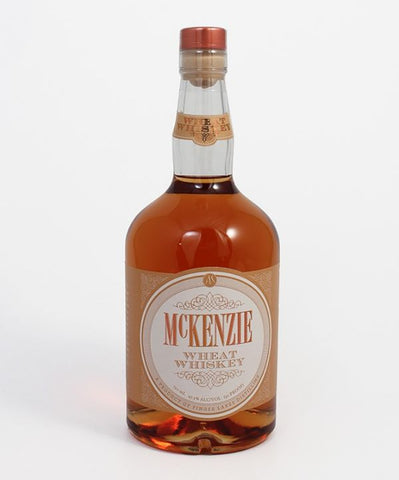 McKenzie Singe Barrel Wheat Whiskey