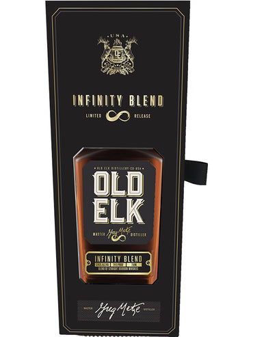Old Elk Infinity Blend bottle