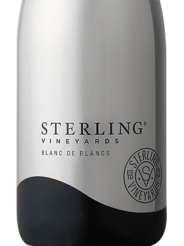 Sterling sparkling blanc de blancs