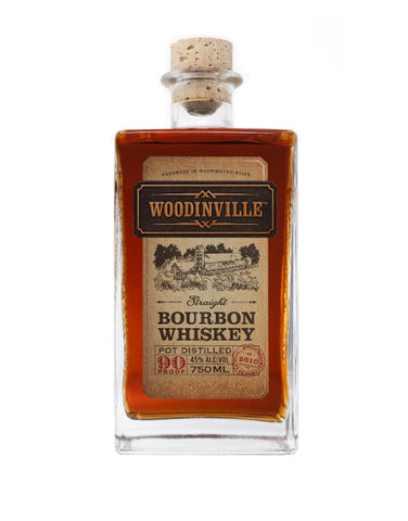 Woodinville Bourbon 750ml