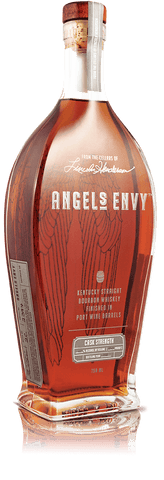 Angels Envy Bourbon Cask Strength 2017
