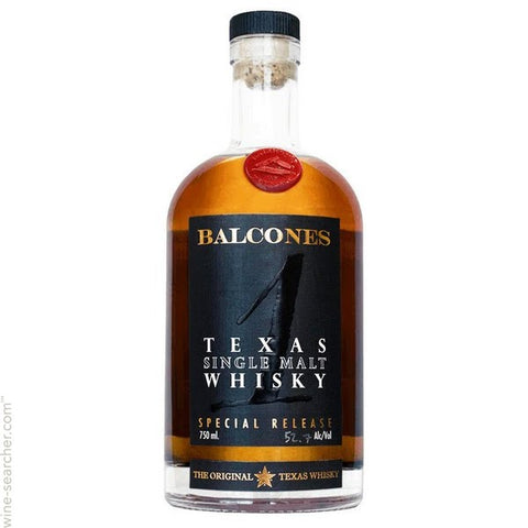 Balcone's Single Malt