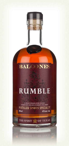 Balcone's Rumble