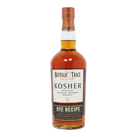 Buffalo Trace Kosher Rye 94 Proof 750ml
