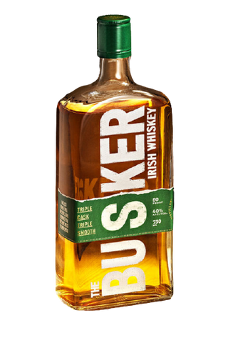 Busker Irish whiskey 750ml