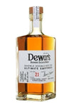 DEWAR'S DOUBLE DOUBLE 21 YR 375ML