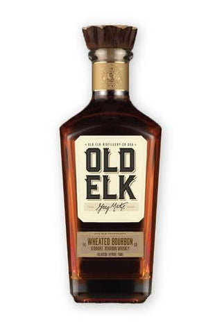 Old Elk Wheated bourbon 5 years