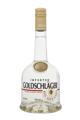 Image of Goldschlager Cinnamon Schnapps by Goldschlager