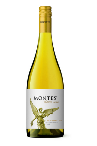 Image of Montes Chardonnay by Montes