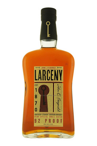 Image of John E. Fitzgerald Larceny Bourbon by Old Fitzgerald Distillery