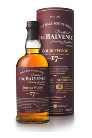 Image of Balvenie Doublewood 17 Year by Balvenie