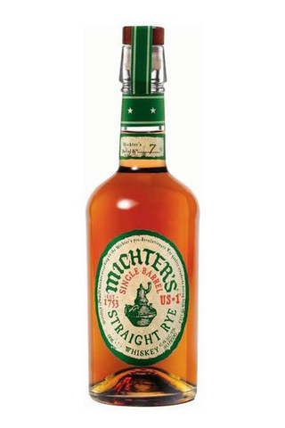 Image of Michter's US-1 Single Barrel Rye by Michter's