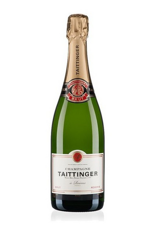 Image of Taittinger La Francaise Brut Champagne by Taittinger