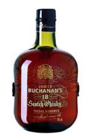 Image of Buchanan's 18 Year by Buchanan's