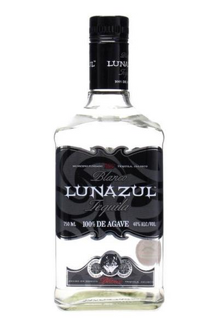 Image of Lunazul Tequila Blanco by Lunazul