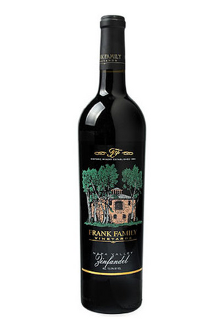 Image of Frank Family Zinfandel by Frank Family