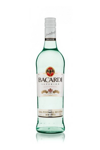Image of Bacardi Superior Rum by Bacardi