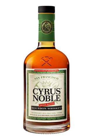 Image of Cyrus Noble Bourbon by Cyrus Noble