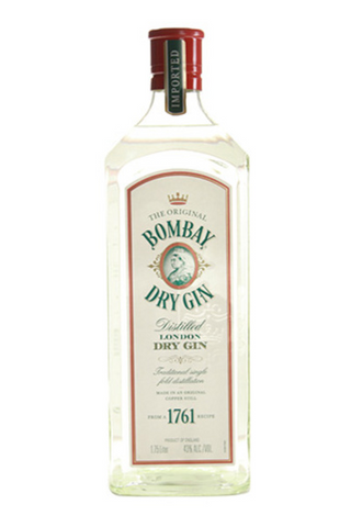 Image of Bombay Dry Gin by Bombay