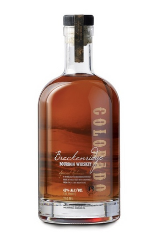Image of Breckenridge Bourbon Whiskey by Breckenridge Distillery