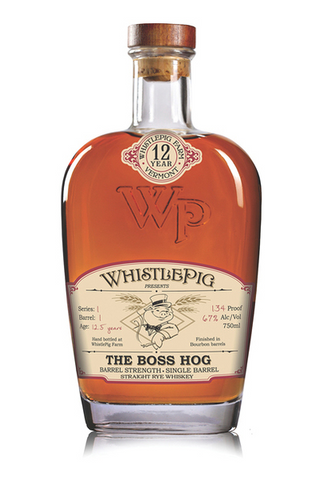 Image of WhistlePig Straight Rye Whiskey by WhistlePig