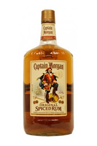 Image of Capt Morgan Original Spiced by Captain Morgan
